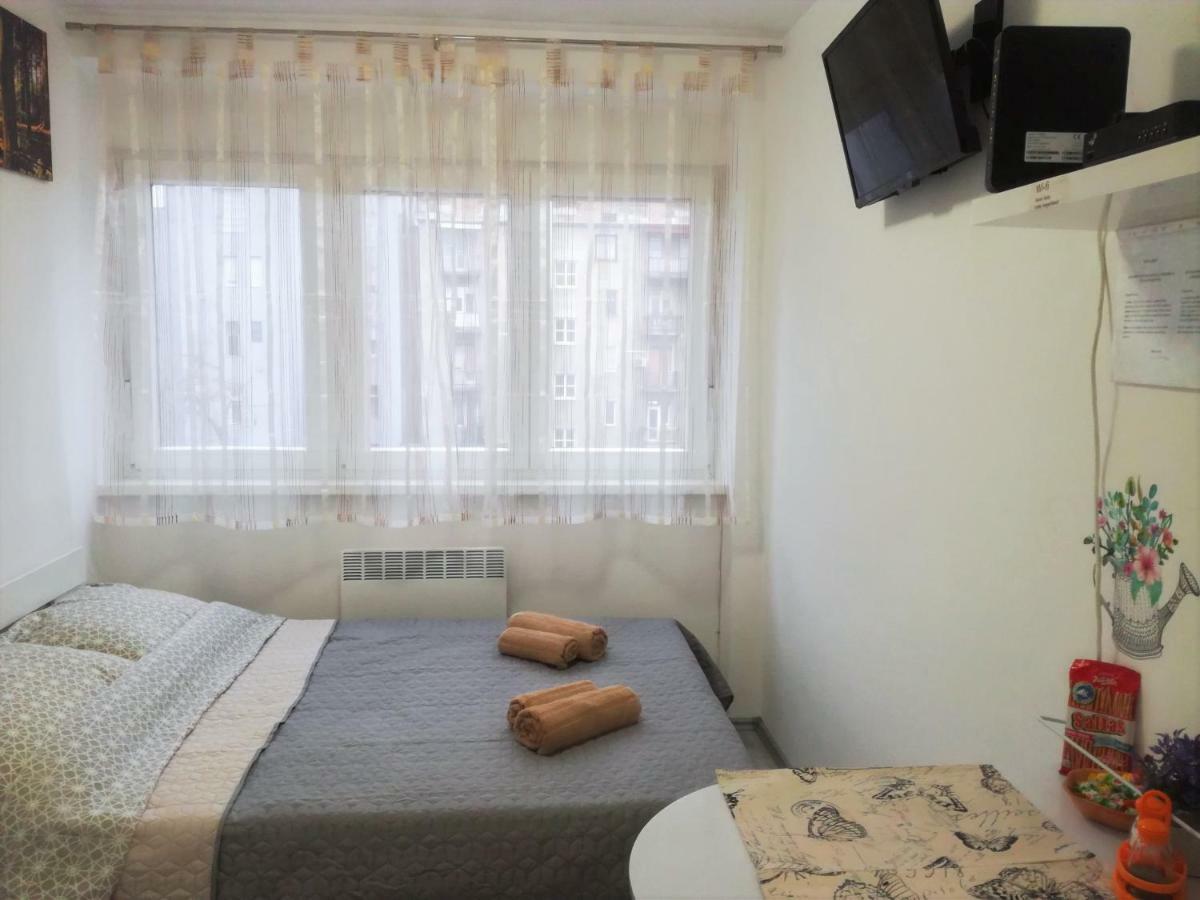 Ruby Room Zagreb Eksteriør bilde