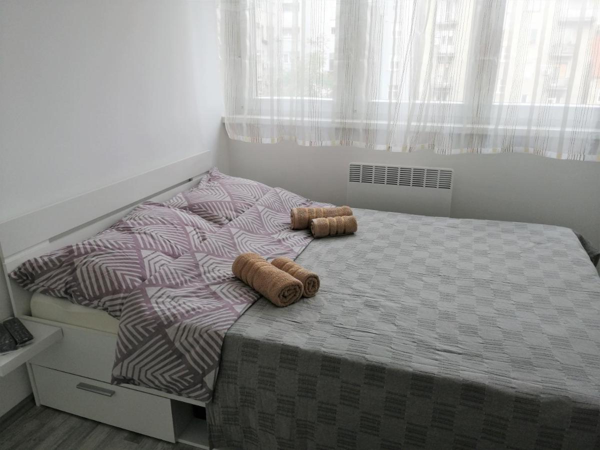 Ruby Room Zagreb Eksteriør bilde