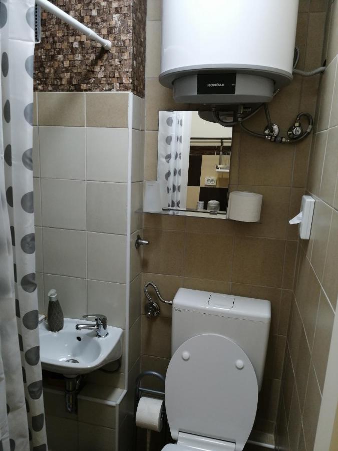Ruby Room Zagreb Eksteriør bilde
